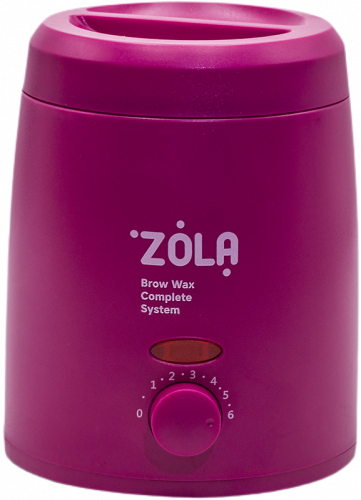 ZOLA vaha soojendaja termostaadiga (roosa), 200ml