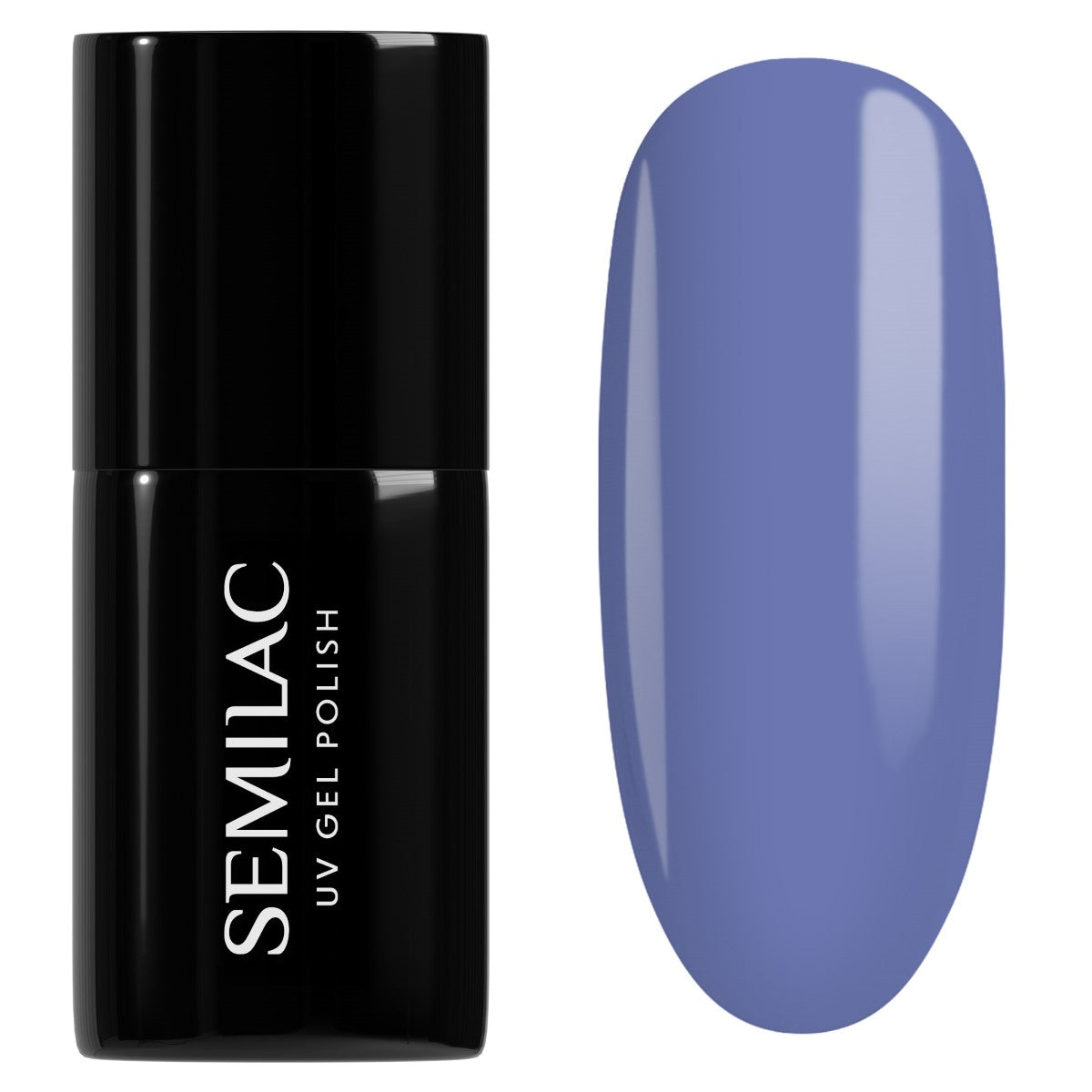 013 UV Hybrid Semilac Indigo 7ml