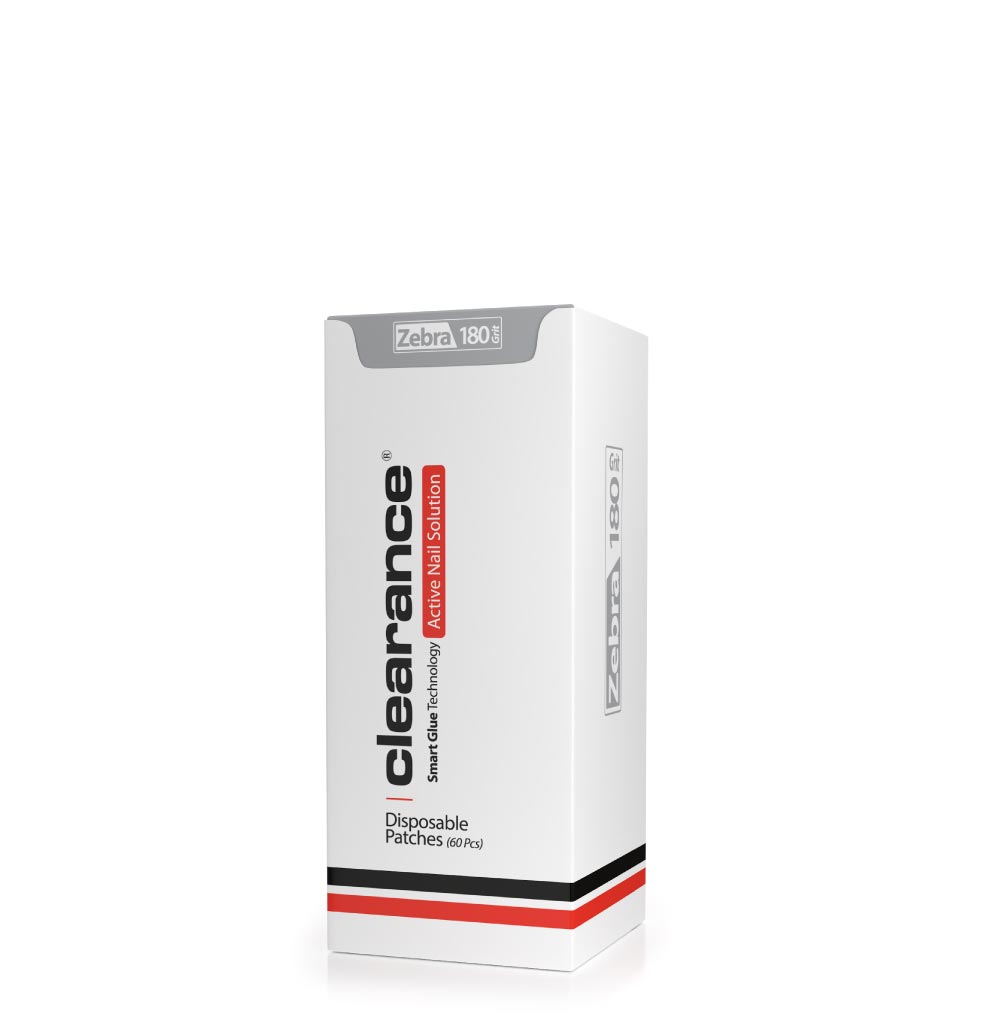 Lõpumüük ABRAASIIVSED SILIKOONPLAADID 180 Grit/60tk