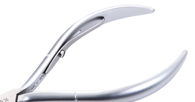 NGHIA Cuticle Nippers C.03 5 mm