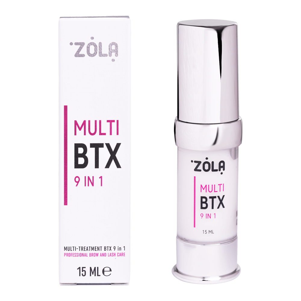 ZOLA kulmude ja ripsmete hooldusvahend Botox Cure, 15 ml