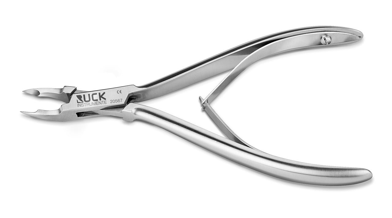 RUCK® INSTRUMENTE Winkler speciālās nagu stūru knaibles, 13,5 cm (2056701)