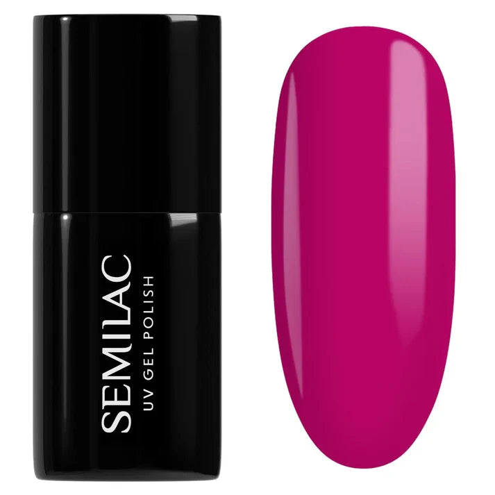 082 UV Hybrid Semilac Luminous Cyclamen 7ml