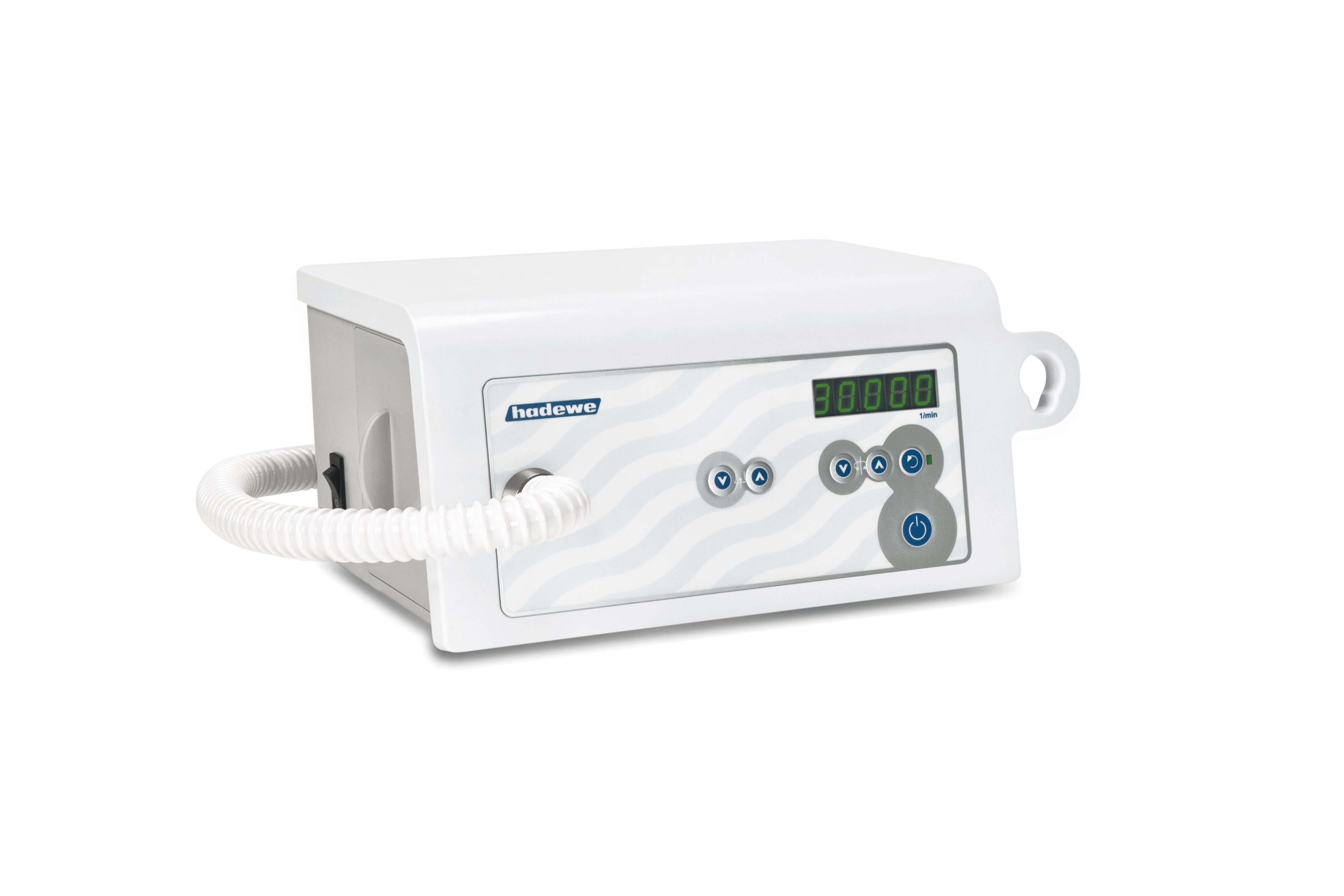 Pediküüriseade HADEWE Veloria Chrome