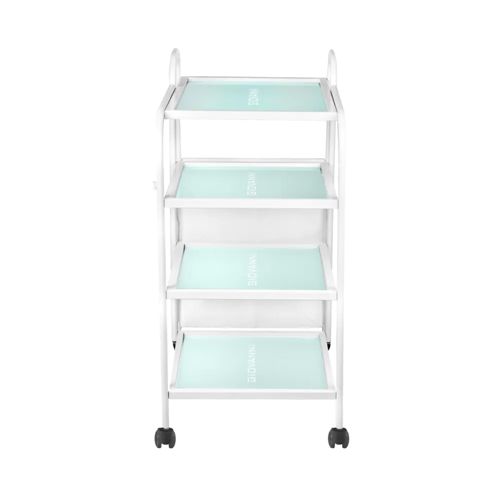 Kosmeetikalaud 4 riiuliga