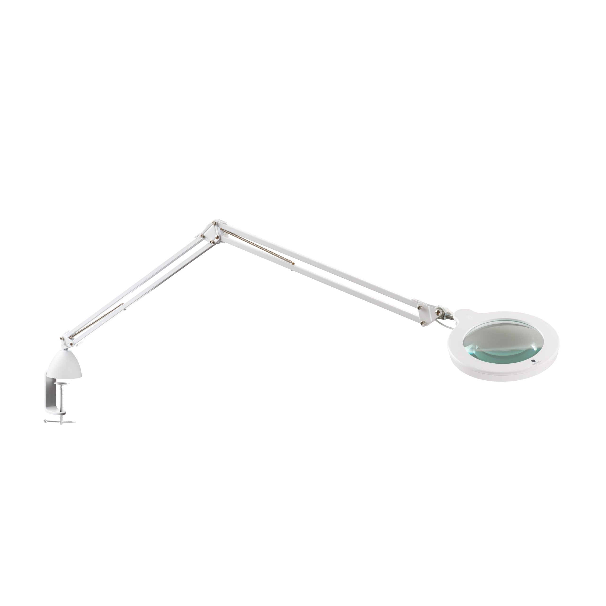 Daylight LED-lamp - koos suurendaja ja kinnitusega [MAG Lamp S]