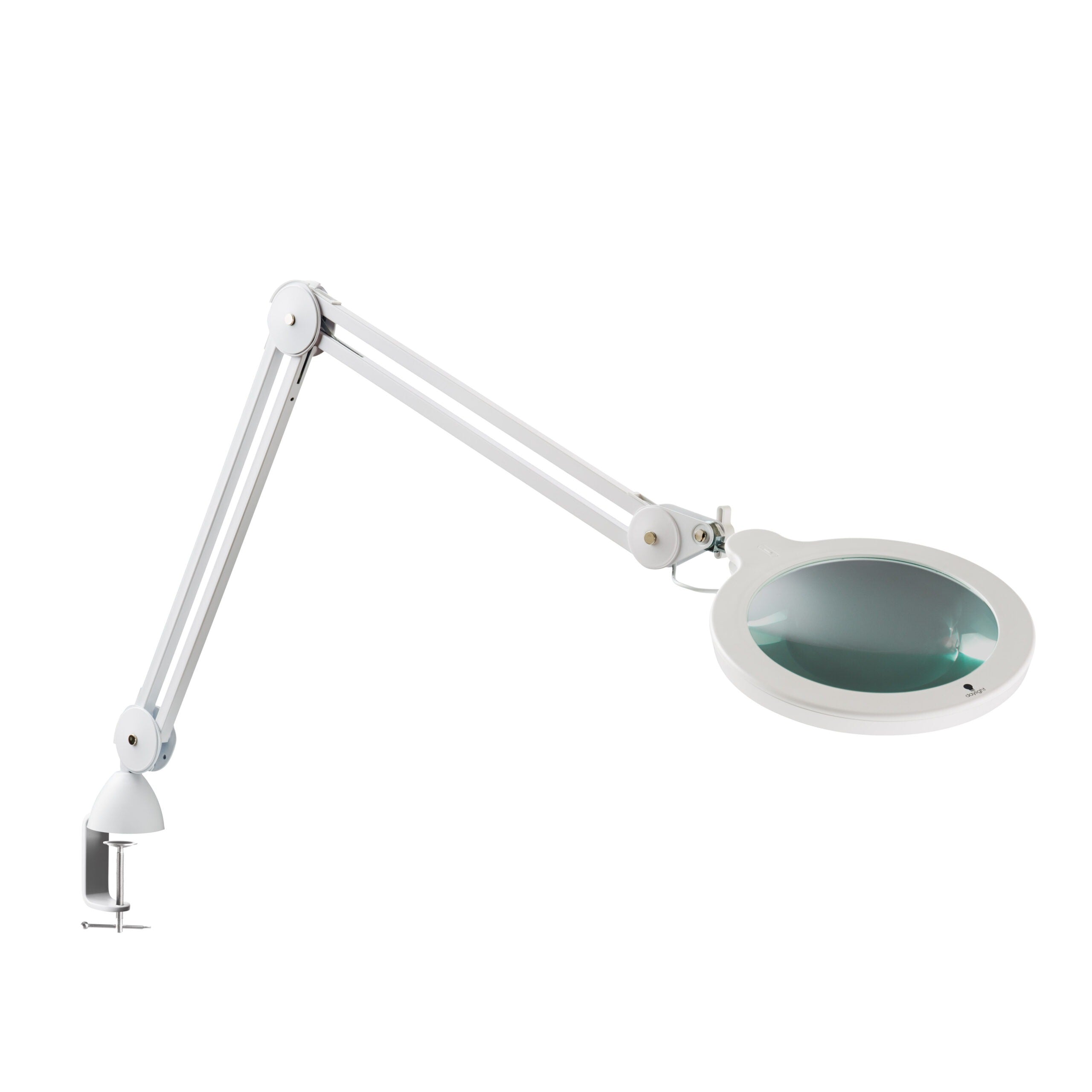 Daylight LED-lamp - koos suurendaja ja kinnitusega [MAG Lamp XL]