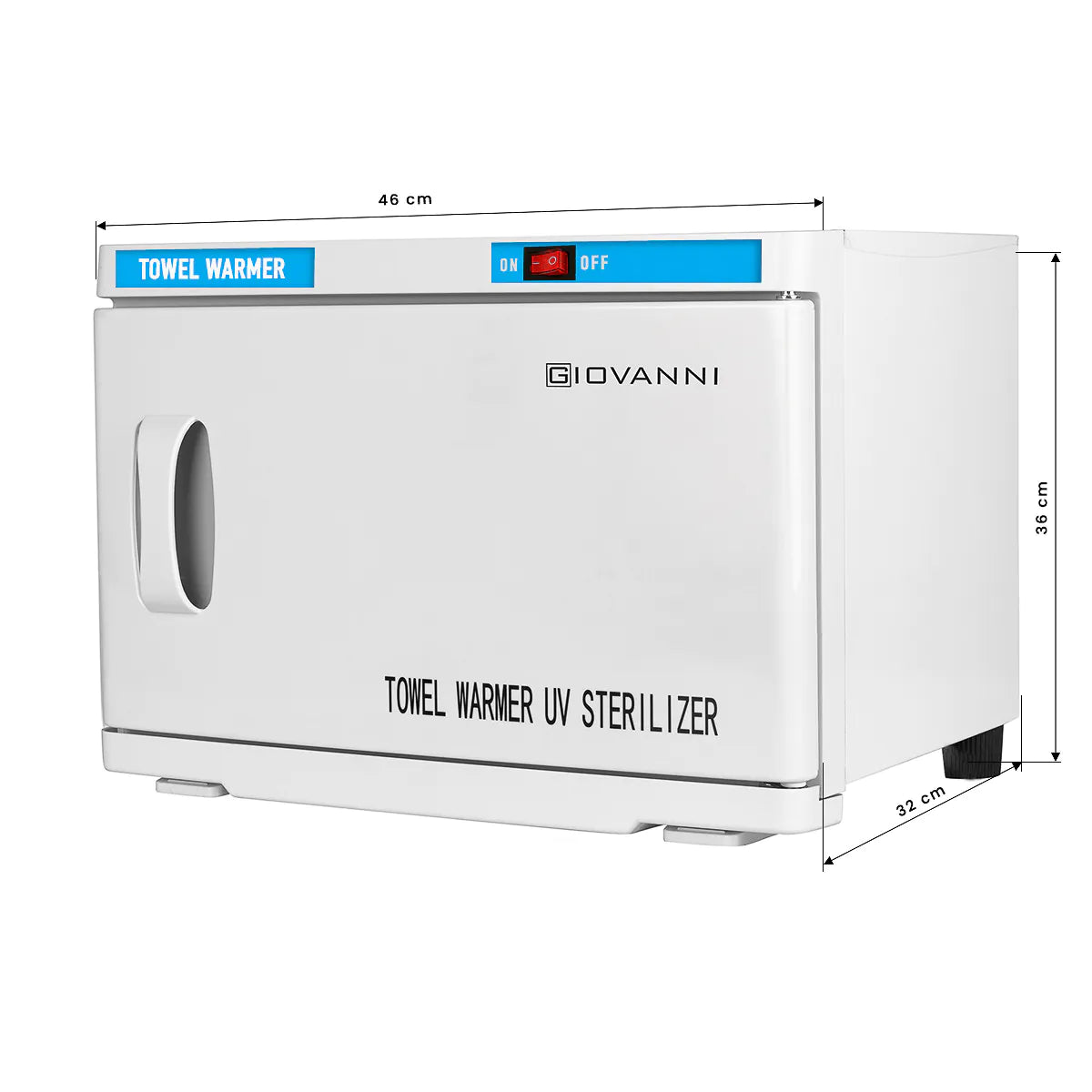 Полотенцесушитель 16л с УФ стерилизатором
