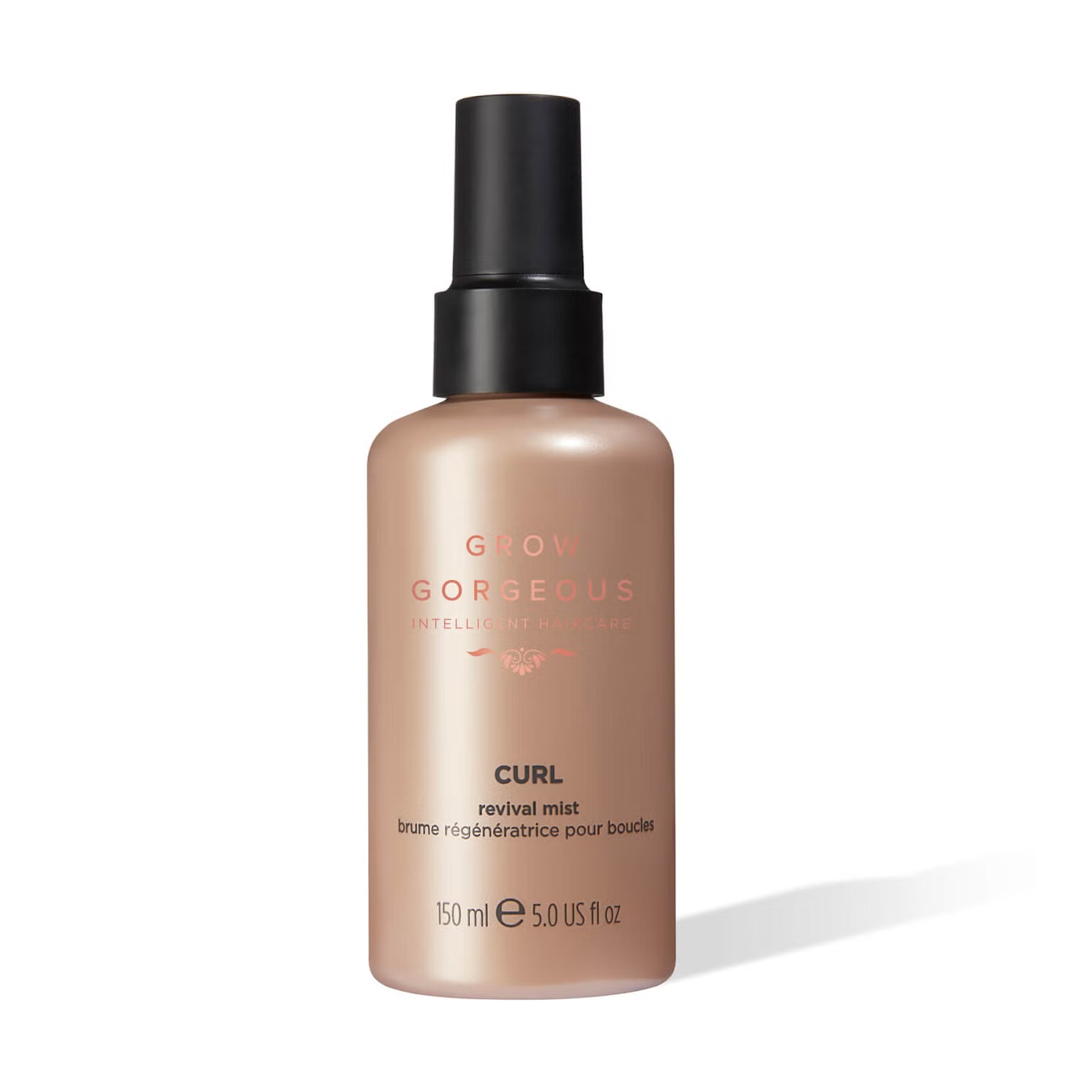 GROW GORGEOUS Curl Revival Mist - spreipihusti lokkis juustele, 150ml