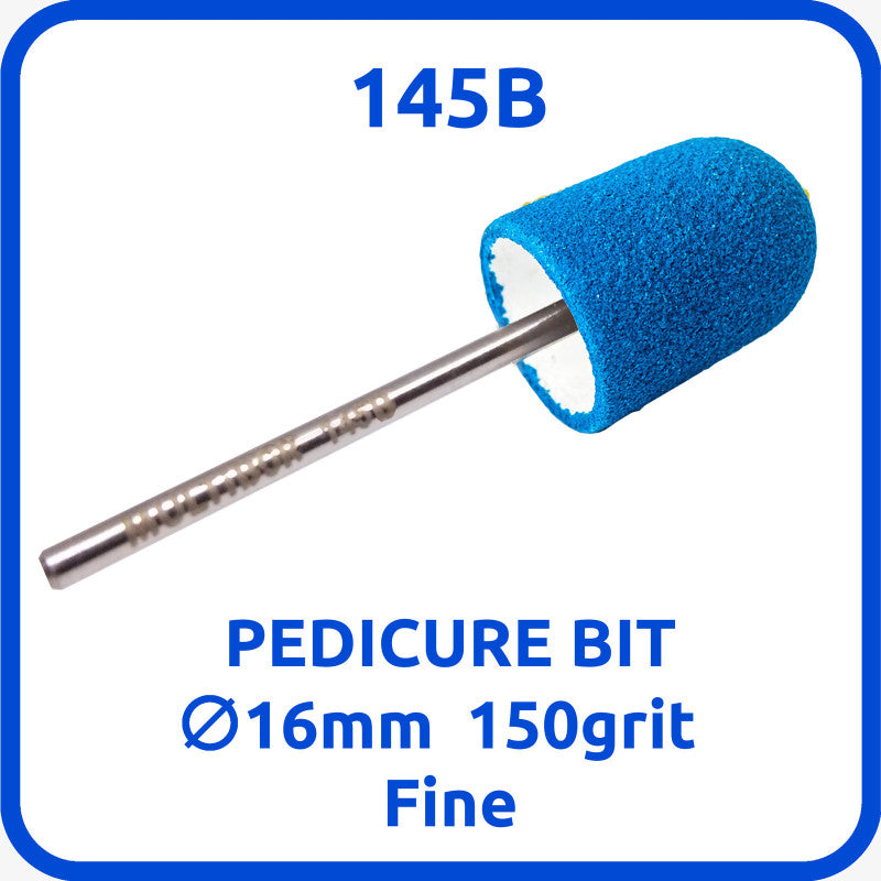145B Multibor Pedicure bit 16mm Fine