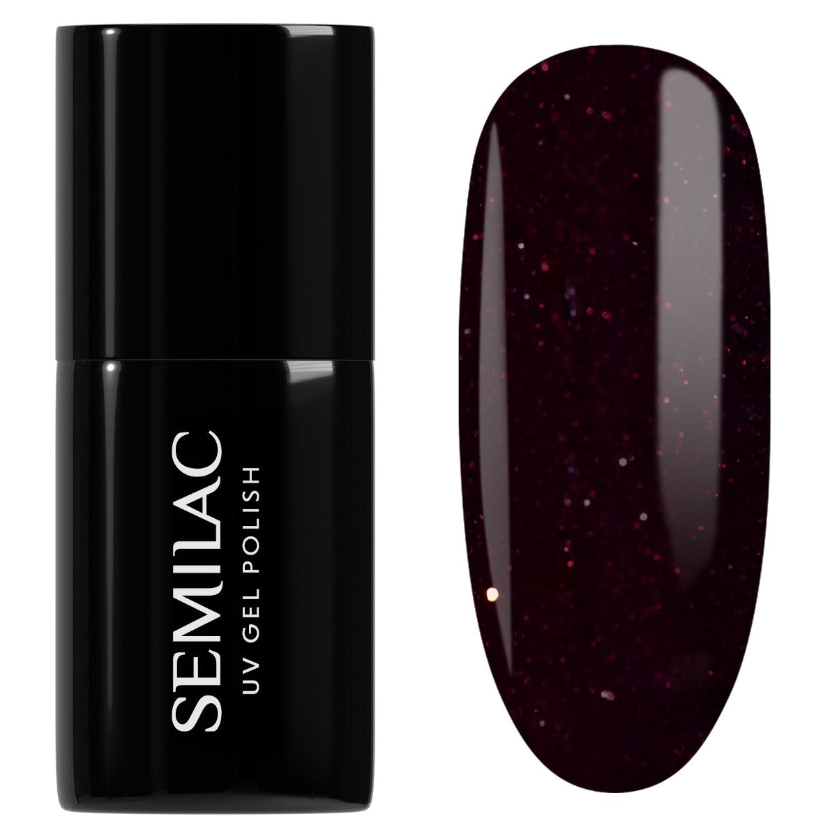 UV hübriid Semilac Night Euphoria 7ml