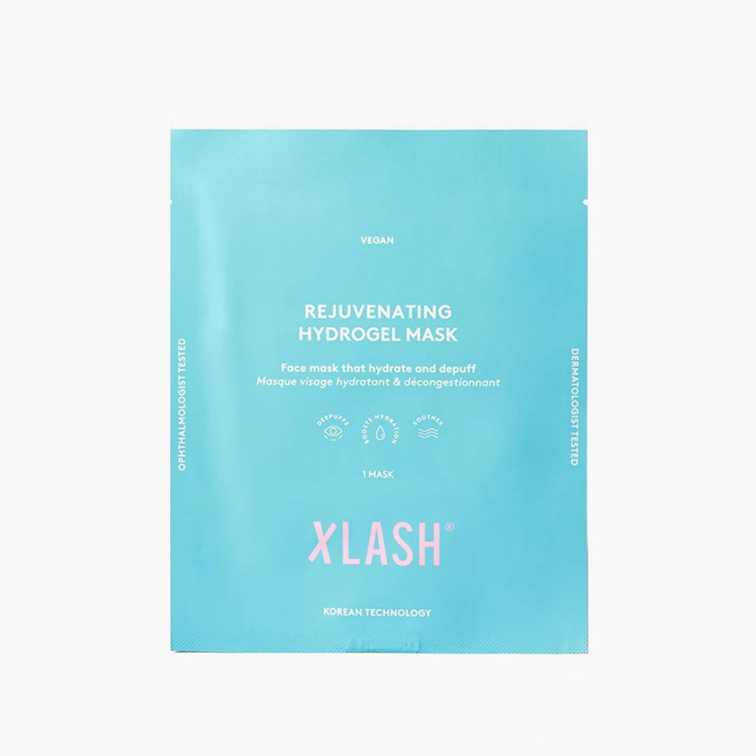 XLASH Rejuvenating Hydrogel Mask — восстанавливающая гидрогелевая маска, 1 г