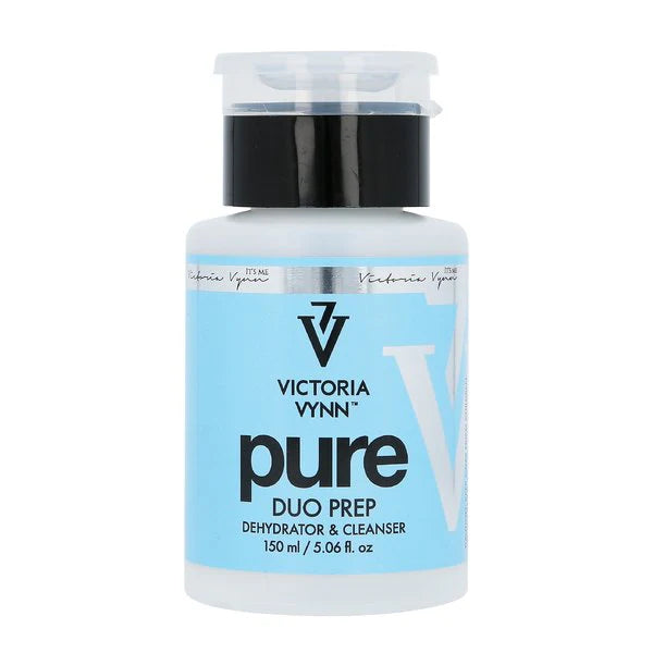 PUHAS DUO PREP 2in1 DEHÜDRATAATOR & PUHASTI 150ml TÜHI