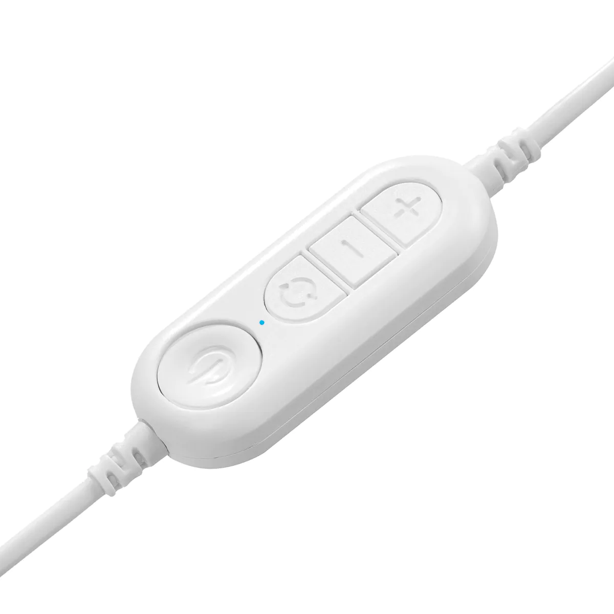 Iluteeninduse LED-lamp FX07, kaarekujuline, valge