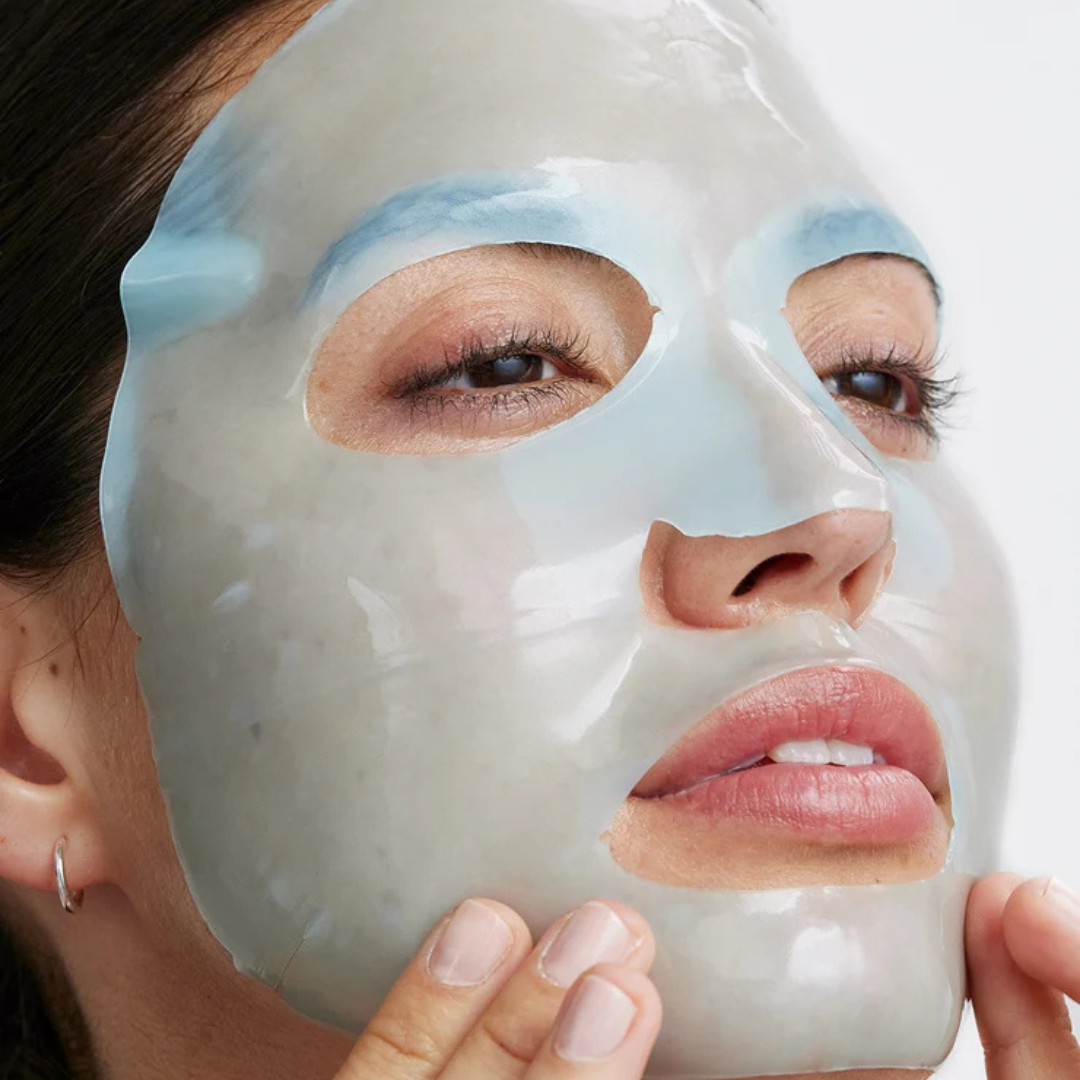 XLASH Rejuvenating Hydrogel Mask — восстанавливающая гидрогелевая маска, 1 г