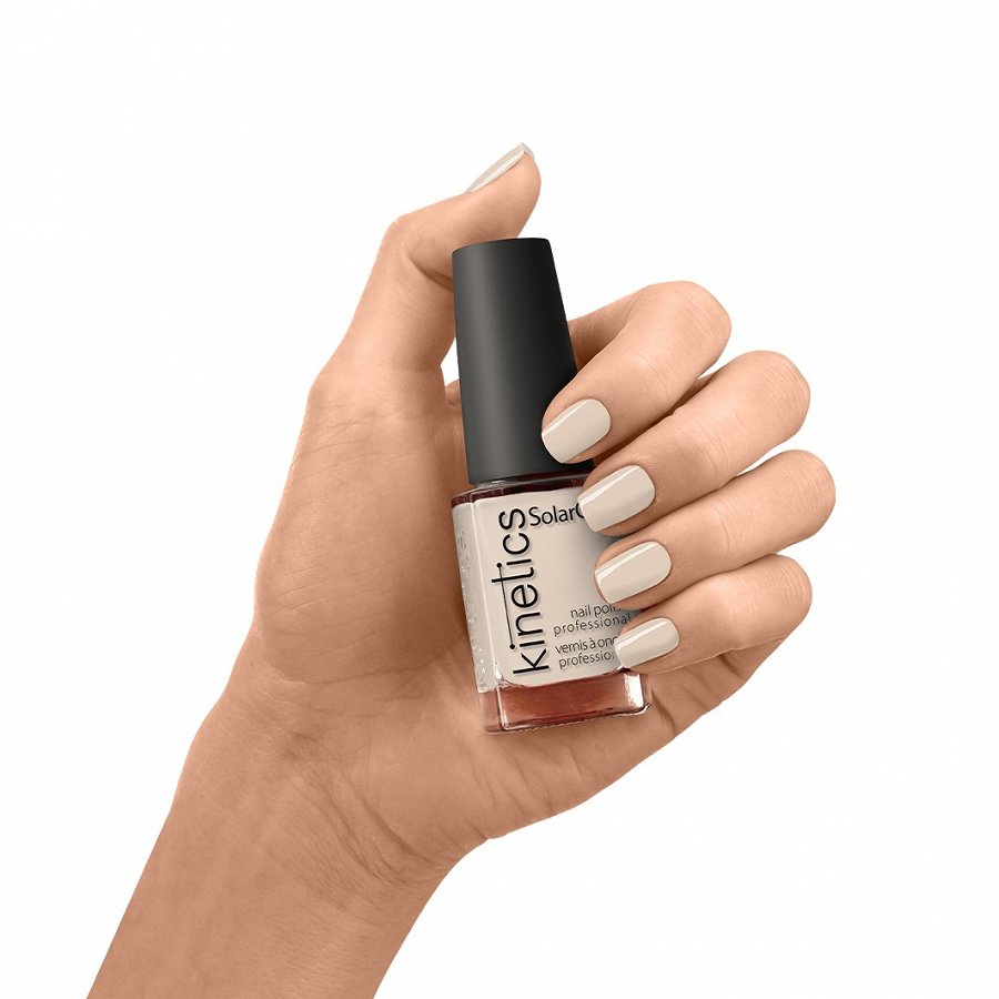 Kinetics SolarGel küünelakk Waxleaf #683, 15 ml