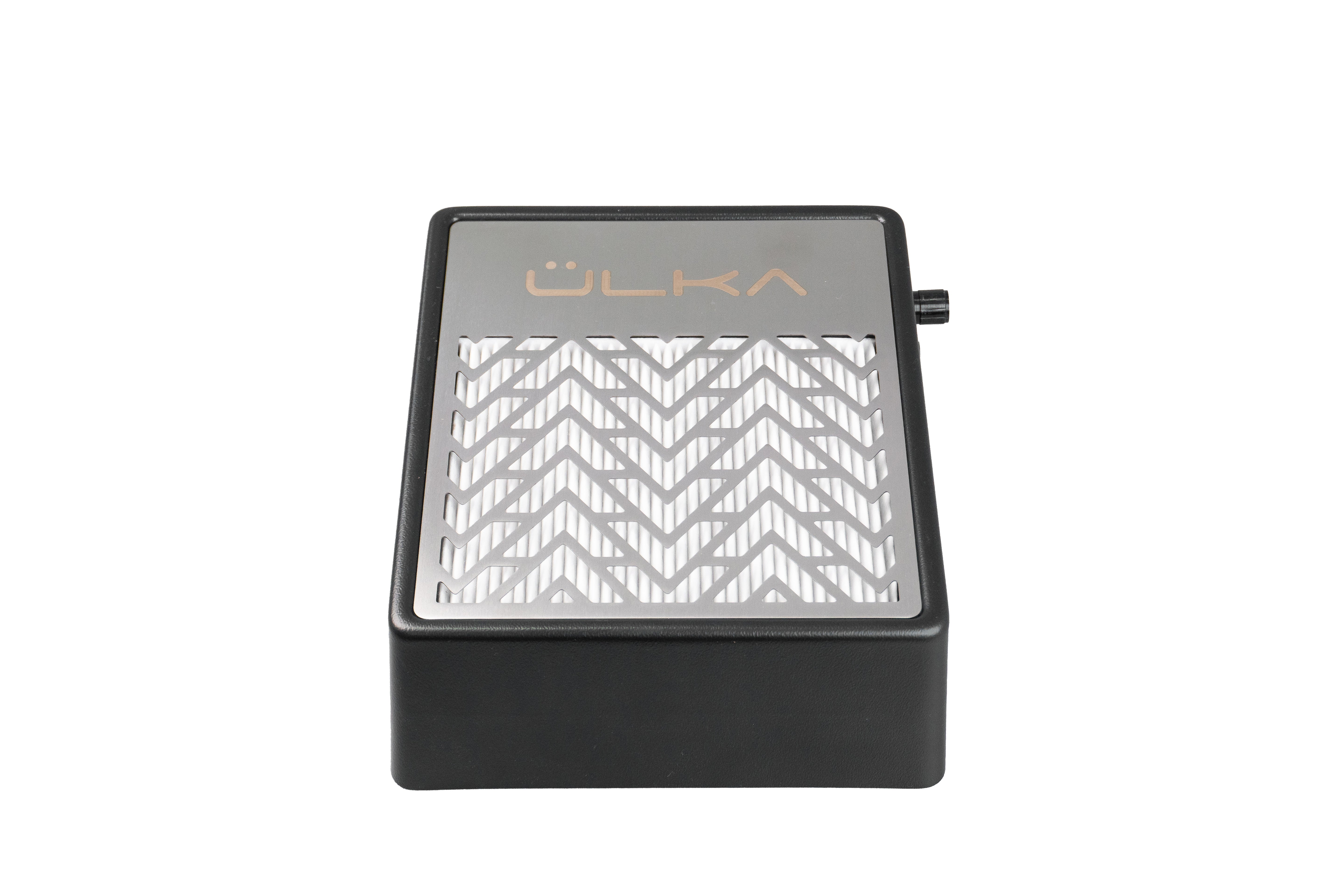 ULKA tolmuimeja HANDY musta värvi