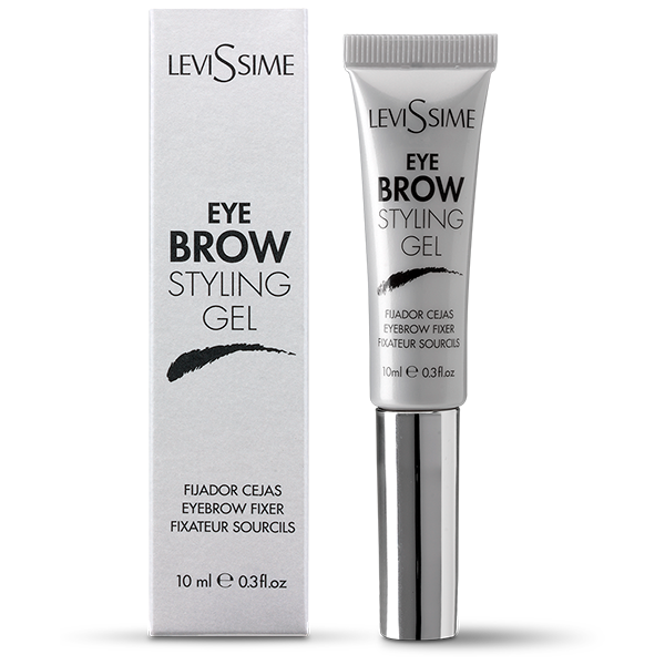 Levissime, Eye Brow Styling Gel - Kulmufiksaator 10ml [4592]