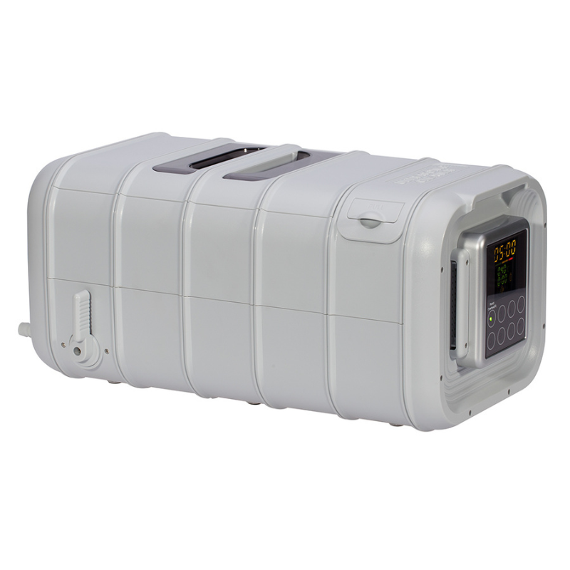 Codyson CD-4831 Ultrasonic Cleaning Machine with Heating, 3L