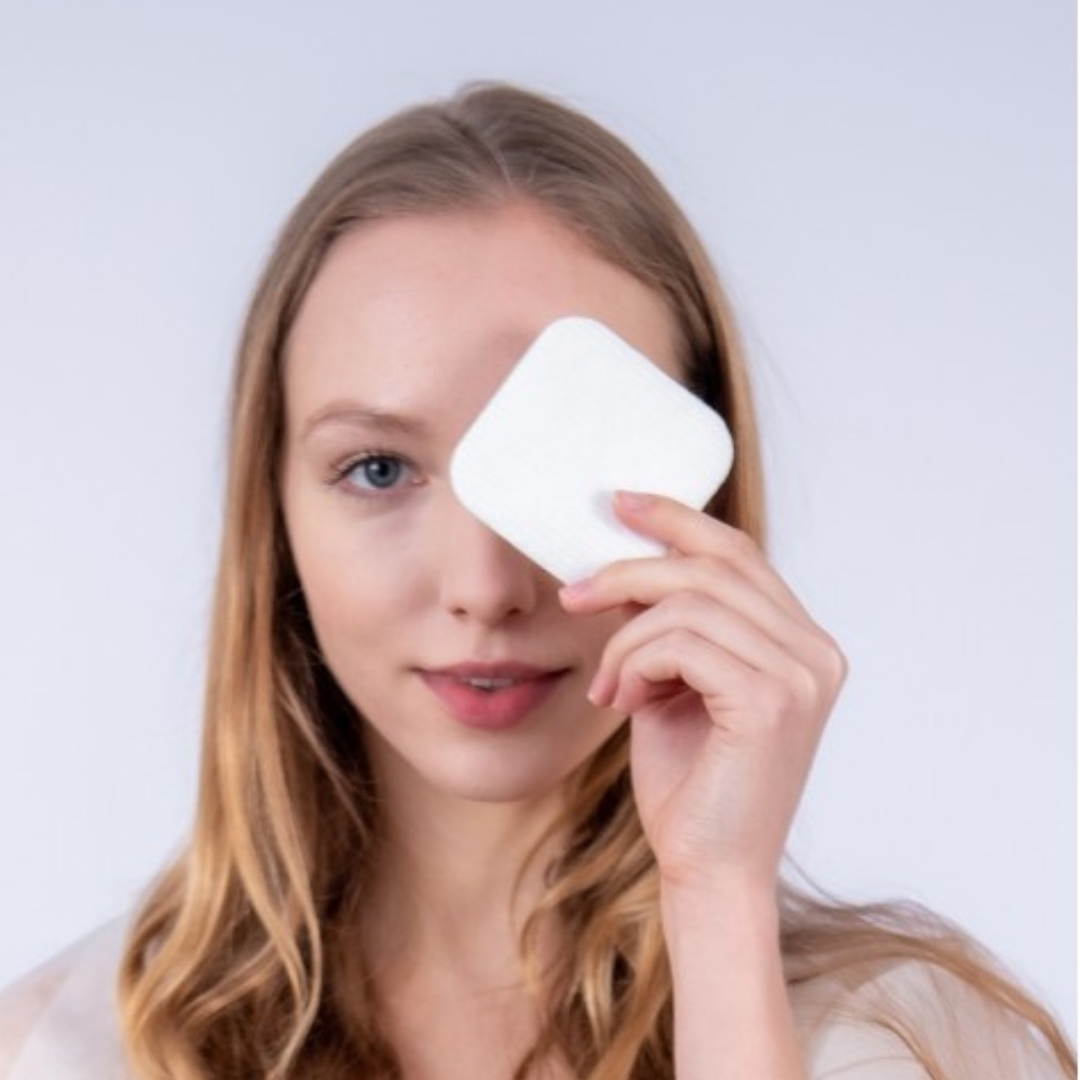 PW Puuvillapadjakesed, ruudukujulised, 500g