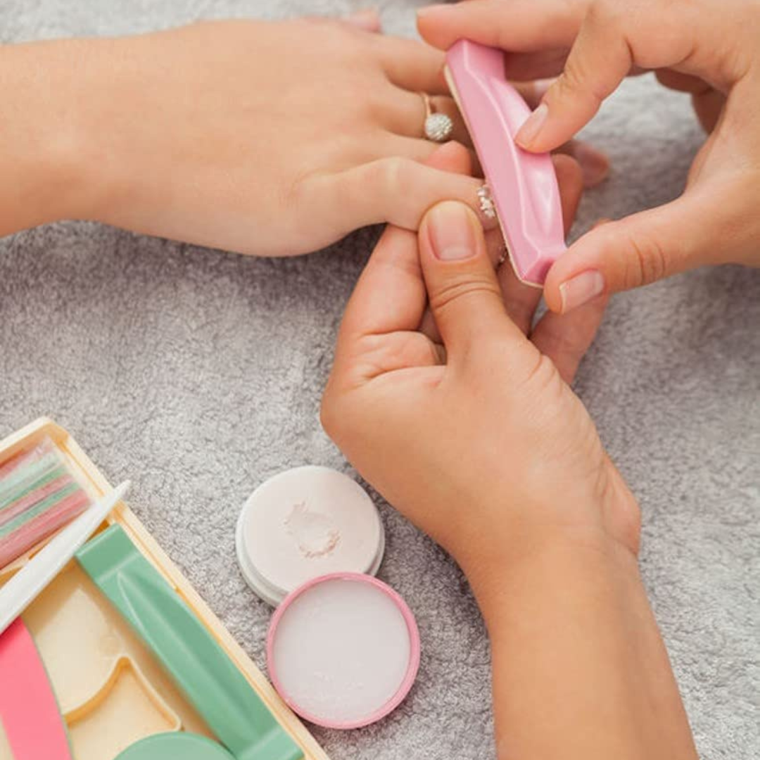 P.SHINE Japanese Manicure set