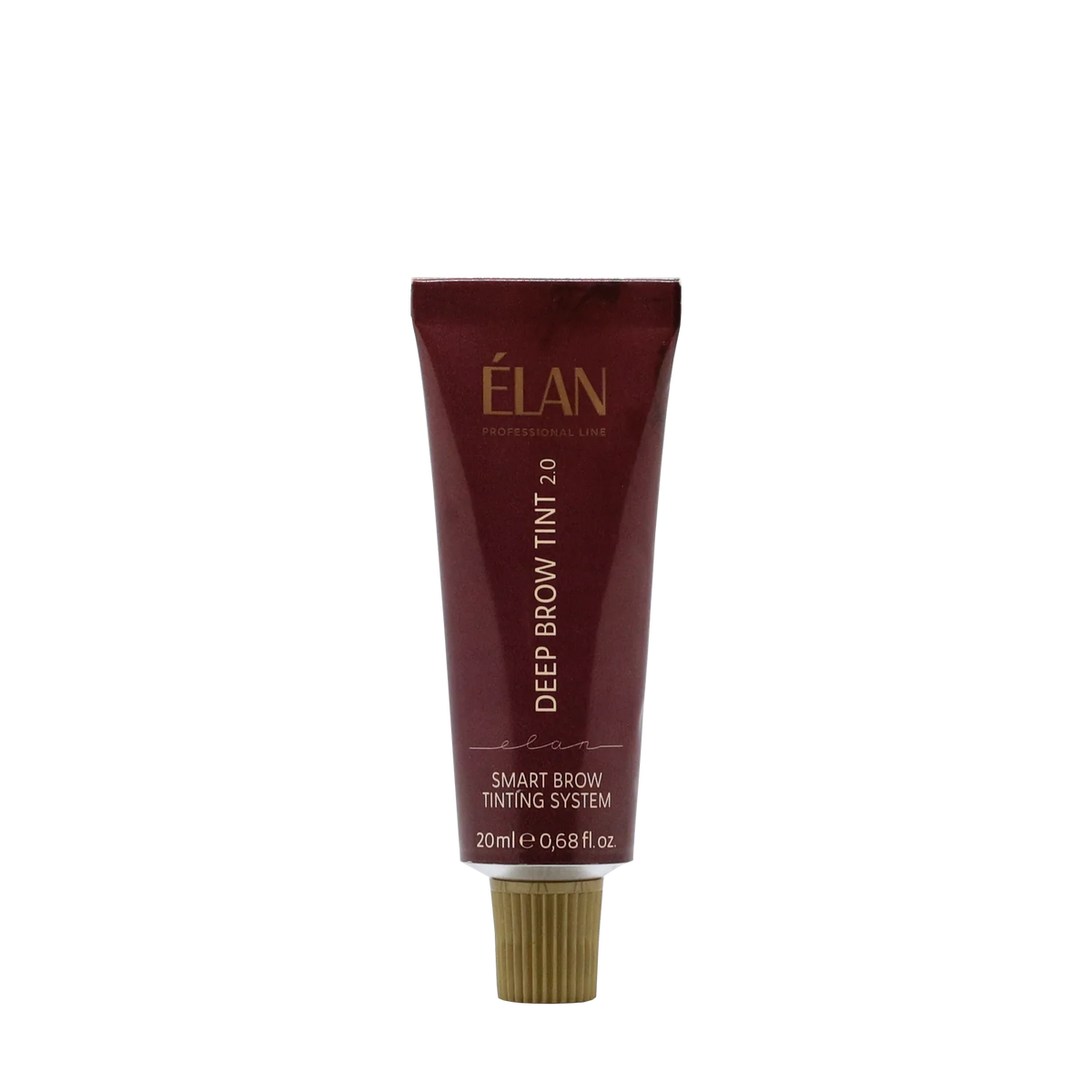 Elan Ilgstošs uzacu tonis «DEEP BROW TINT», 2.0 08 CHOCO Dabisks brūns 20ml