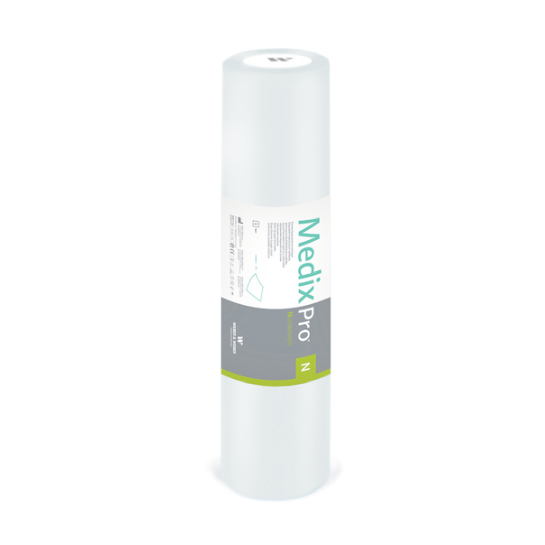 MedixPro FLISSELIIN 60 cm, valge [MN60N-50-B]