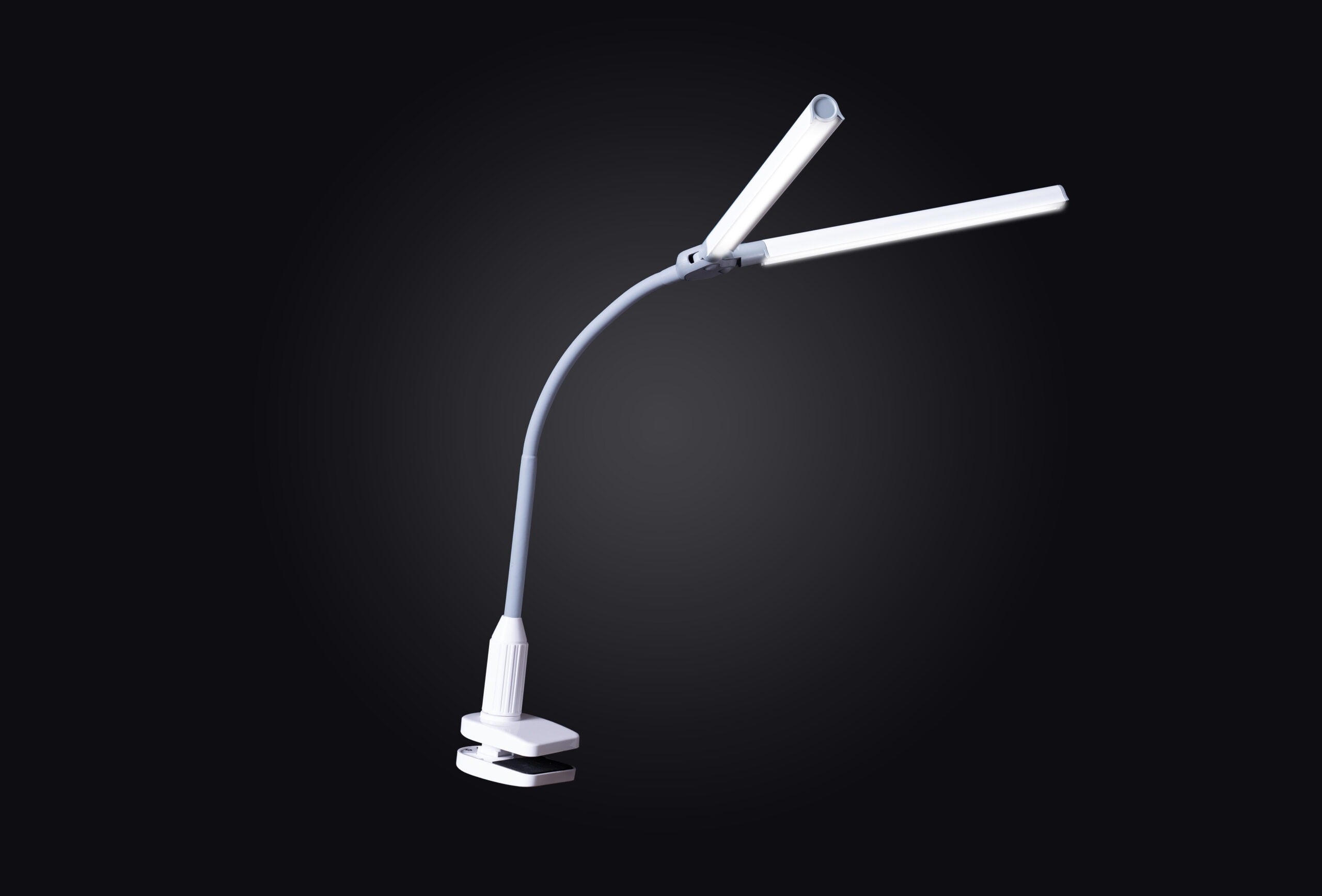 Daylight DuoPro klambriga laualamp [DuoPro Clamp Lamp]