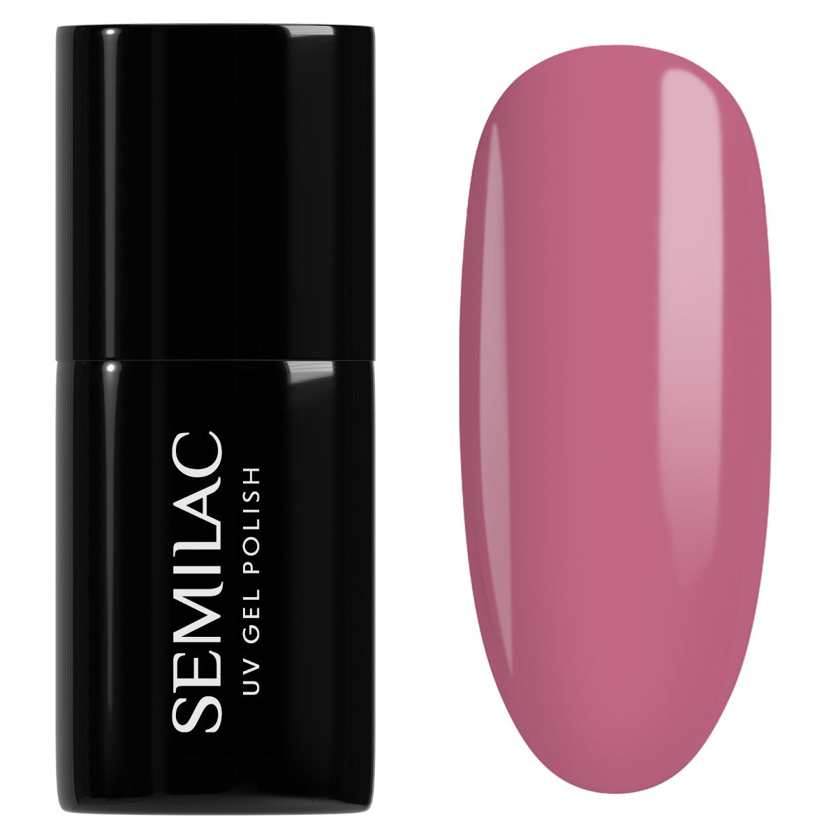200 UV Hybrid Semilac Business Line Old Pink 7ml