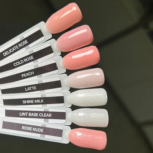 KODI LINT BASE GEL ROSE NUDE 15 ml