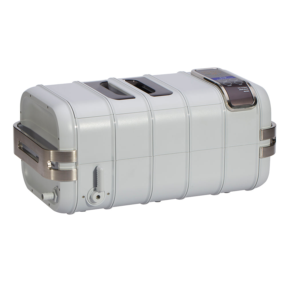 Codyson CD-4831 Ultrasonic Cleaning Machine with Heating, 3L