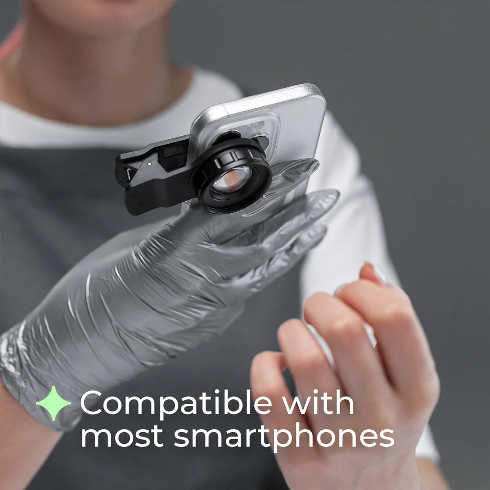 4BLANC Macro 20X videomakroobjektiiv - objektiiv telefonile