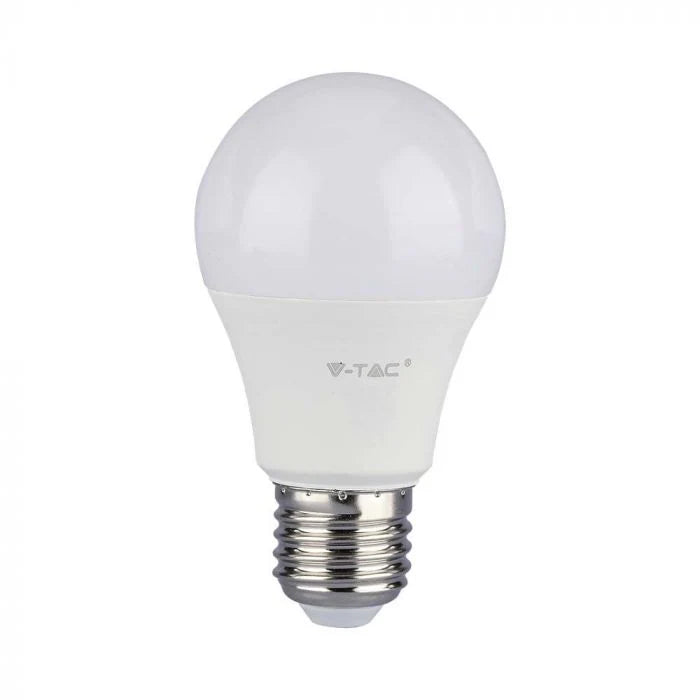 E27 10.5W(1055Lm) LED pirn, SAMSUNG, A60, IP20, külmvalge valgus 6500K
