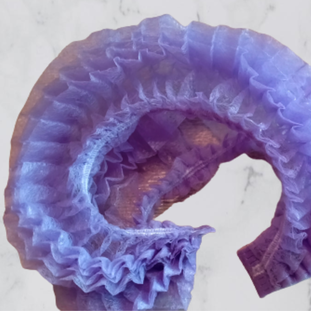 PW Ühekordsed mütsid, Violetset värvi, 100 tk