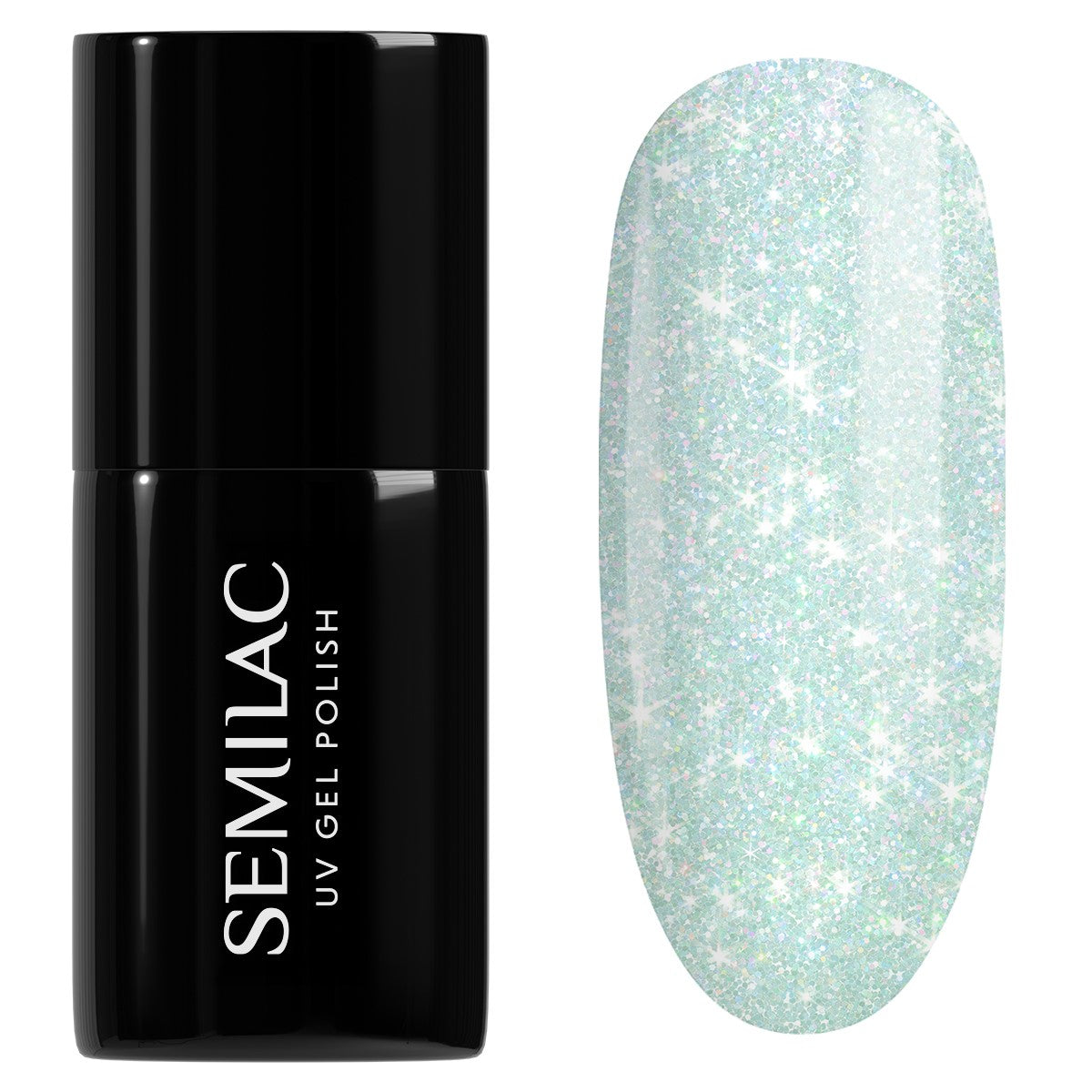 239 UV Semilac Geellakk Mermaid Tail 7ml