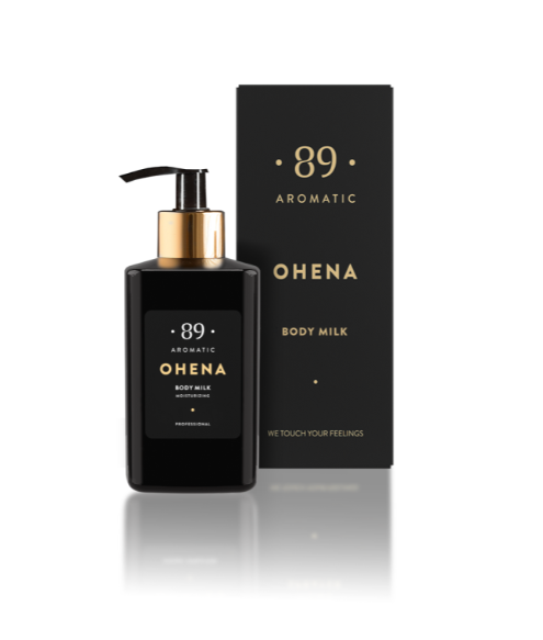 AROMATIC 89 Kehakreem Ohena, 300 ml