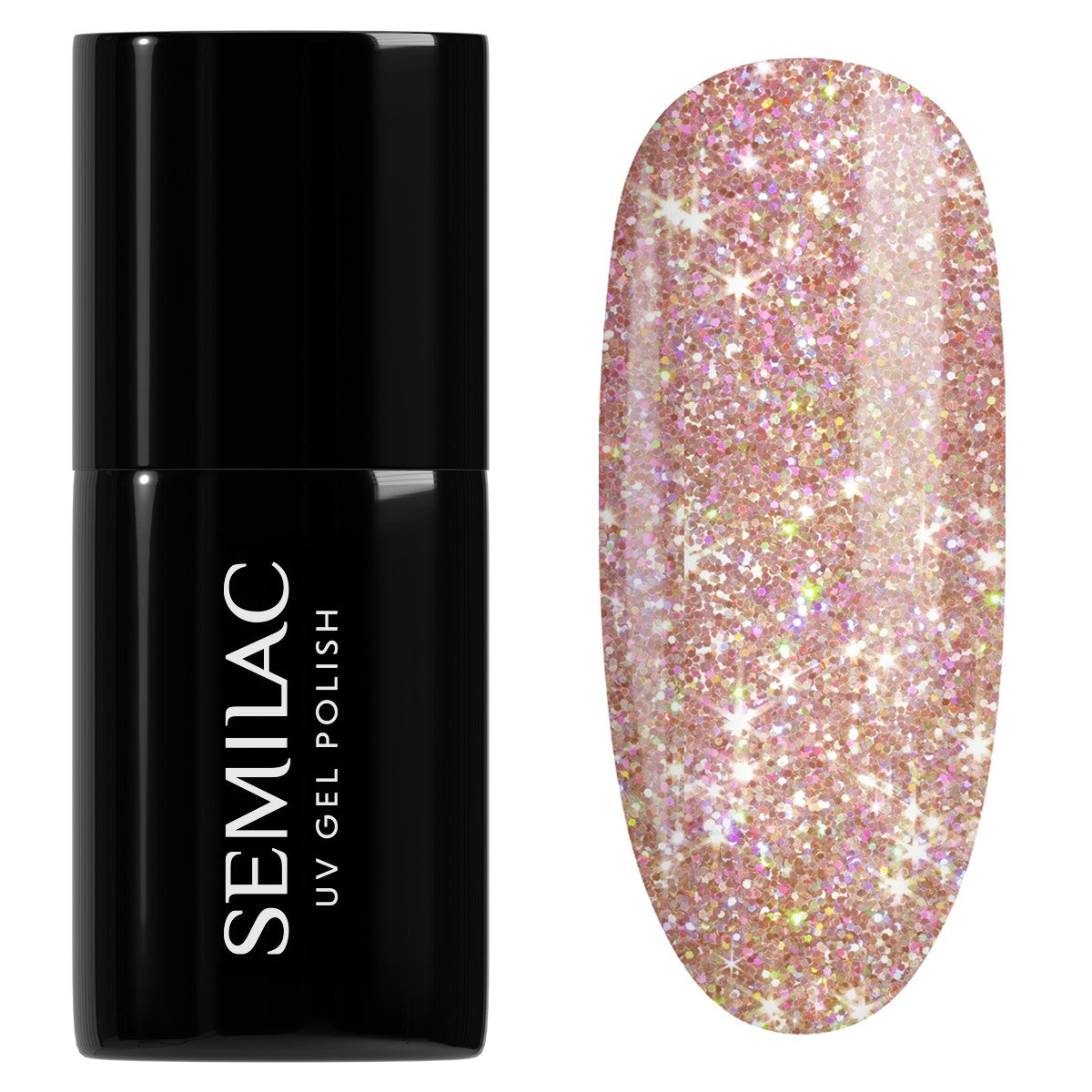 243 UV Semilac Geellakk Sea Star 7ml
