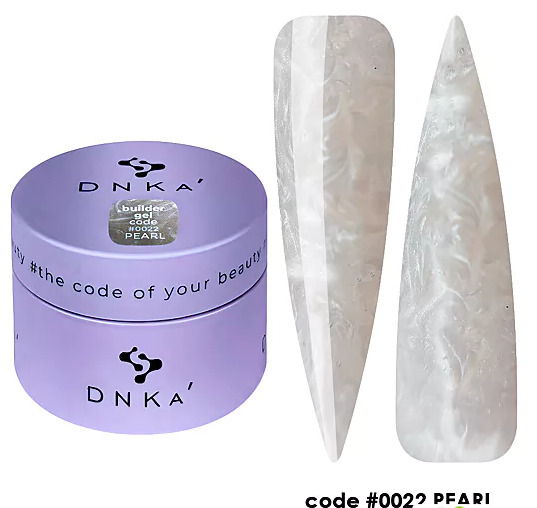 0023 DNKa' Builder Gel Pearl Collection - 30 ml