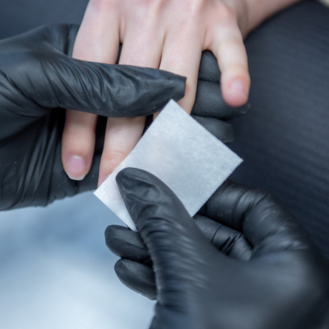 PW Kiududeta salvrätikud, 4cm x 6cm, 400 tk.