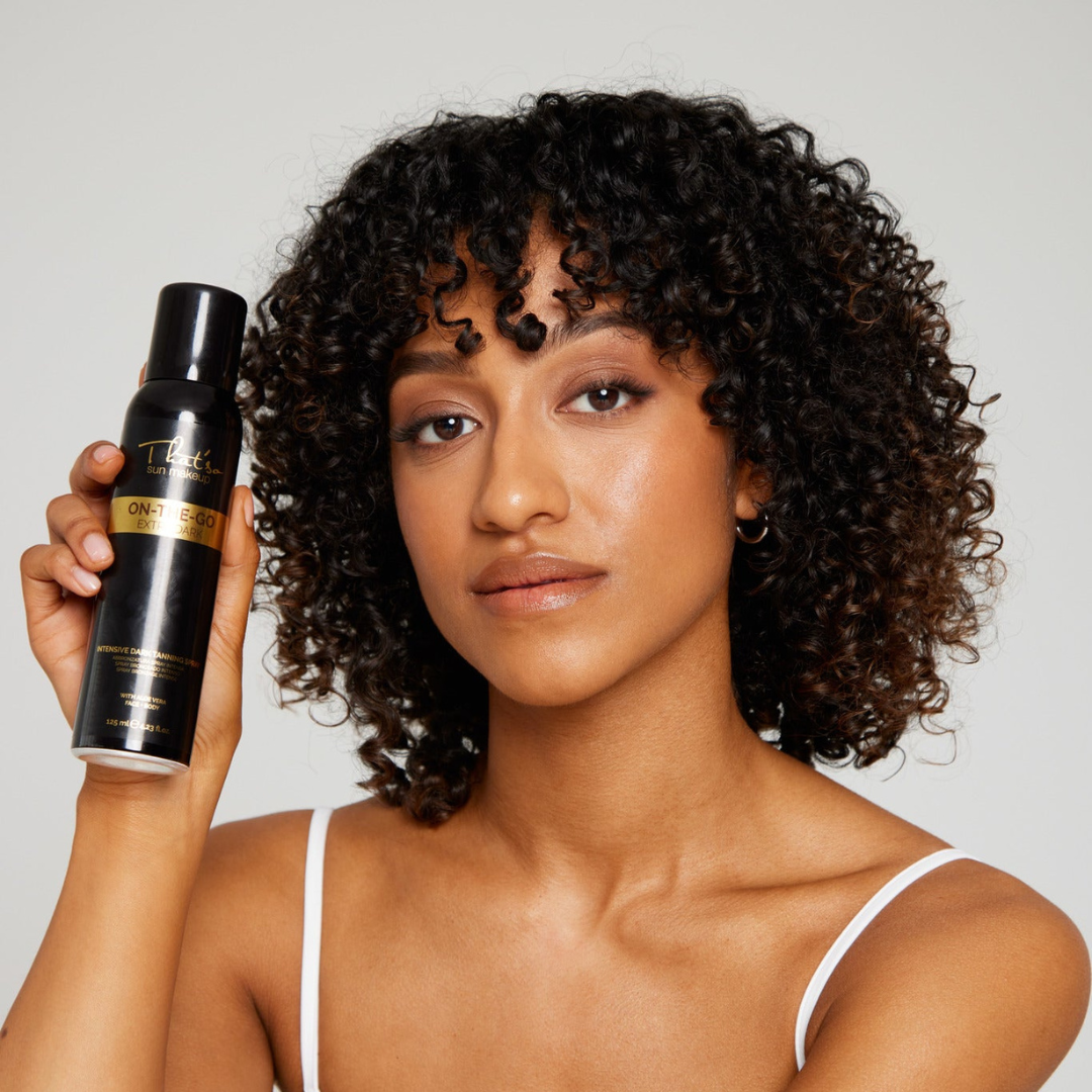 THAT'SO On The Go Isetooniv spreipudel - VÄGA TUME, 125ml