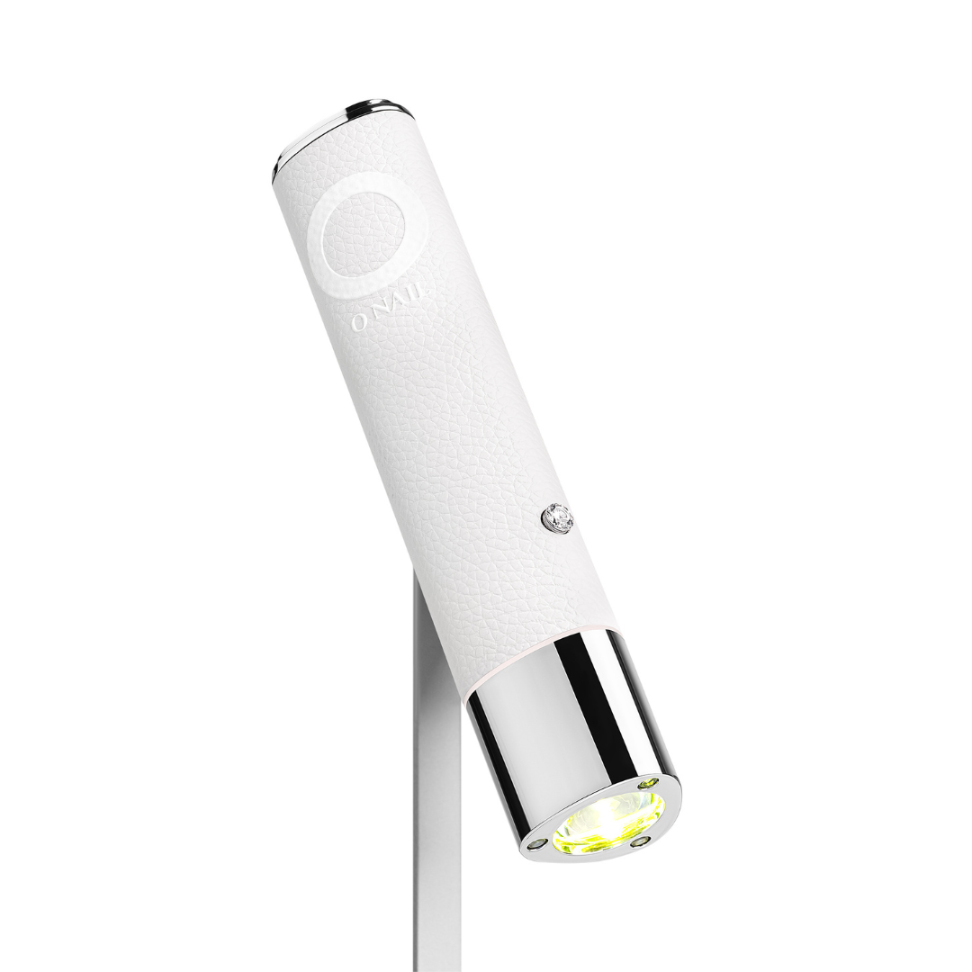 ONAIL AI LED kaasaskantav maniküürilamp, valge