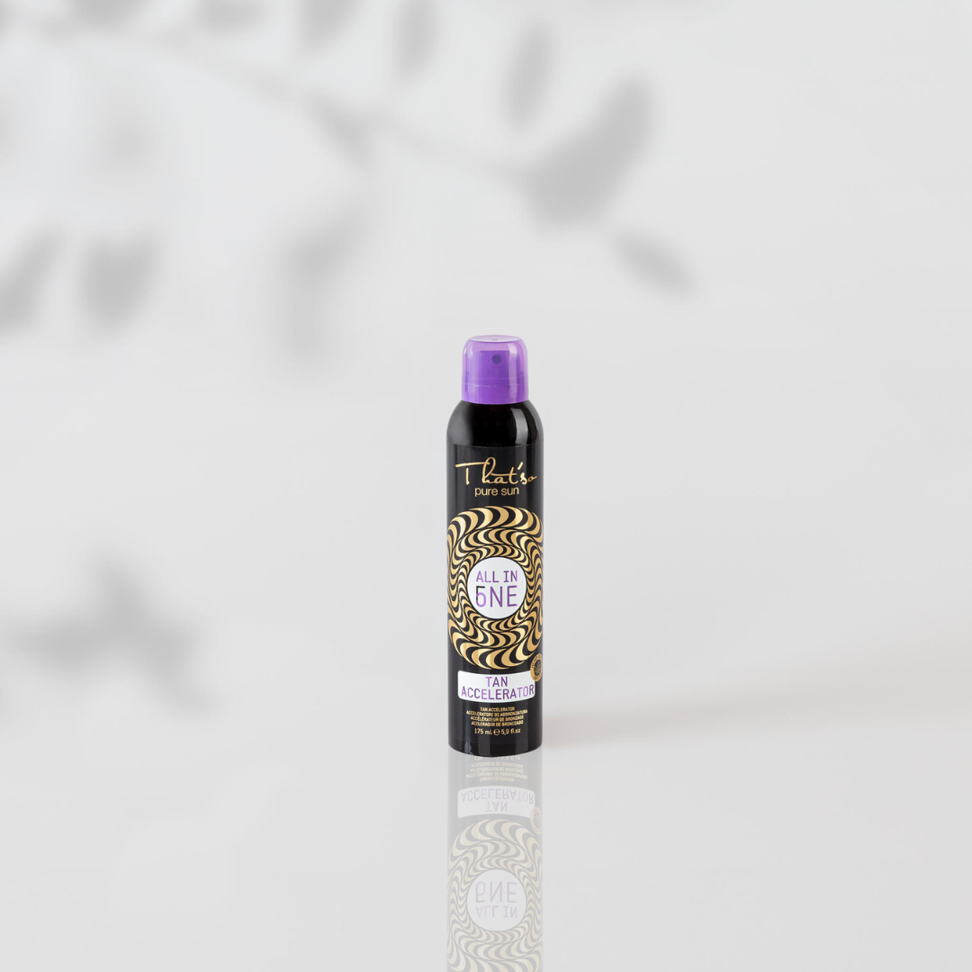 THAT'SO Tan accelerator Iedeguma paātrinātājs, TRAVEL SIZE 100ml