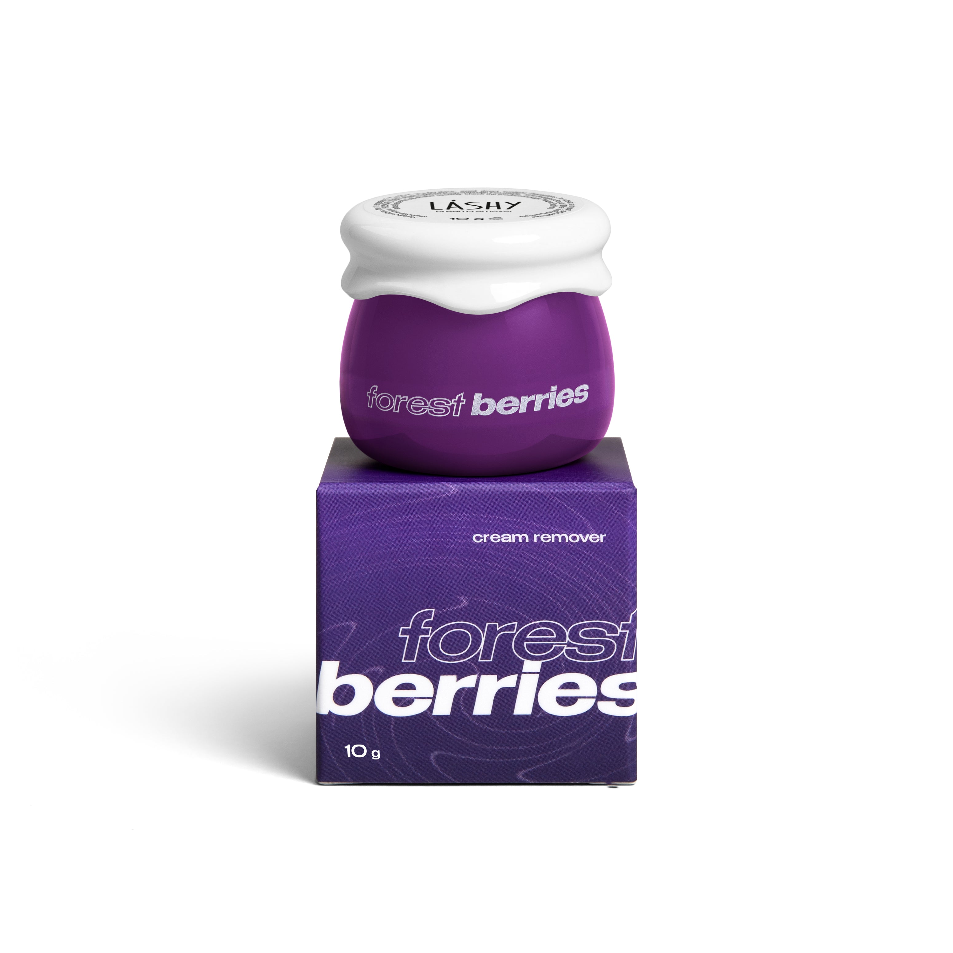 LOVELY ripsmepalsam Lashy Forest Berries, 10g