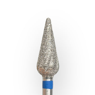 KMIZ Diamond Grooved Flame Blue 050 [118660]