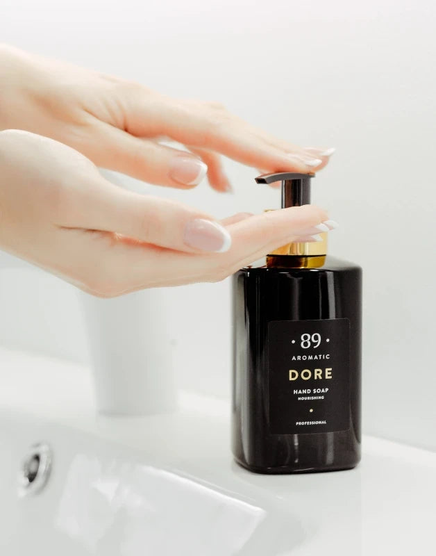 AROMATIC 89 Käsitsi pesuseep Dore, 300ml