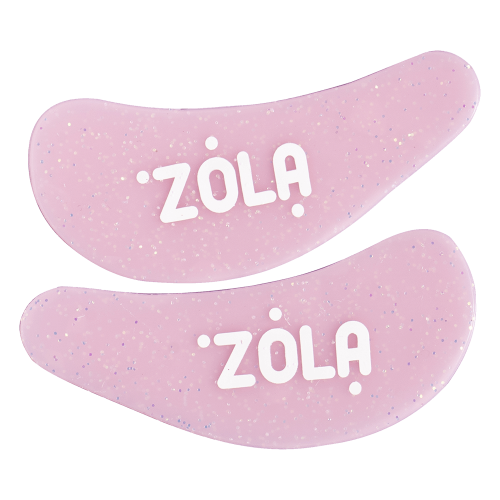 ZOLA silikoonplaaster (1 paar), roosa
