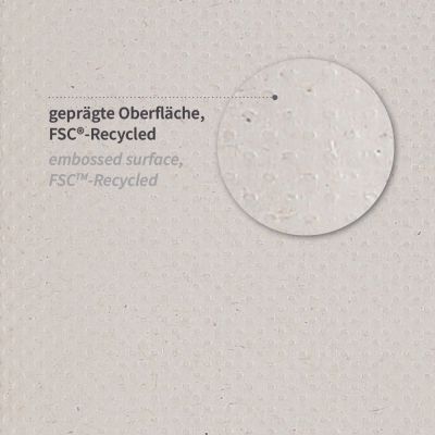 ZZ Paberkäterätikud, 2-kihilised, taaskasutatud paberist, 23cm x 21cm