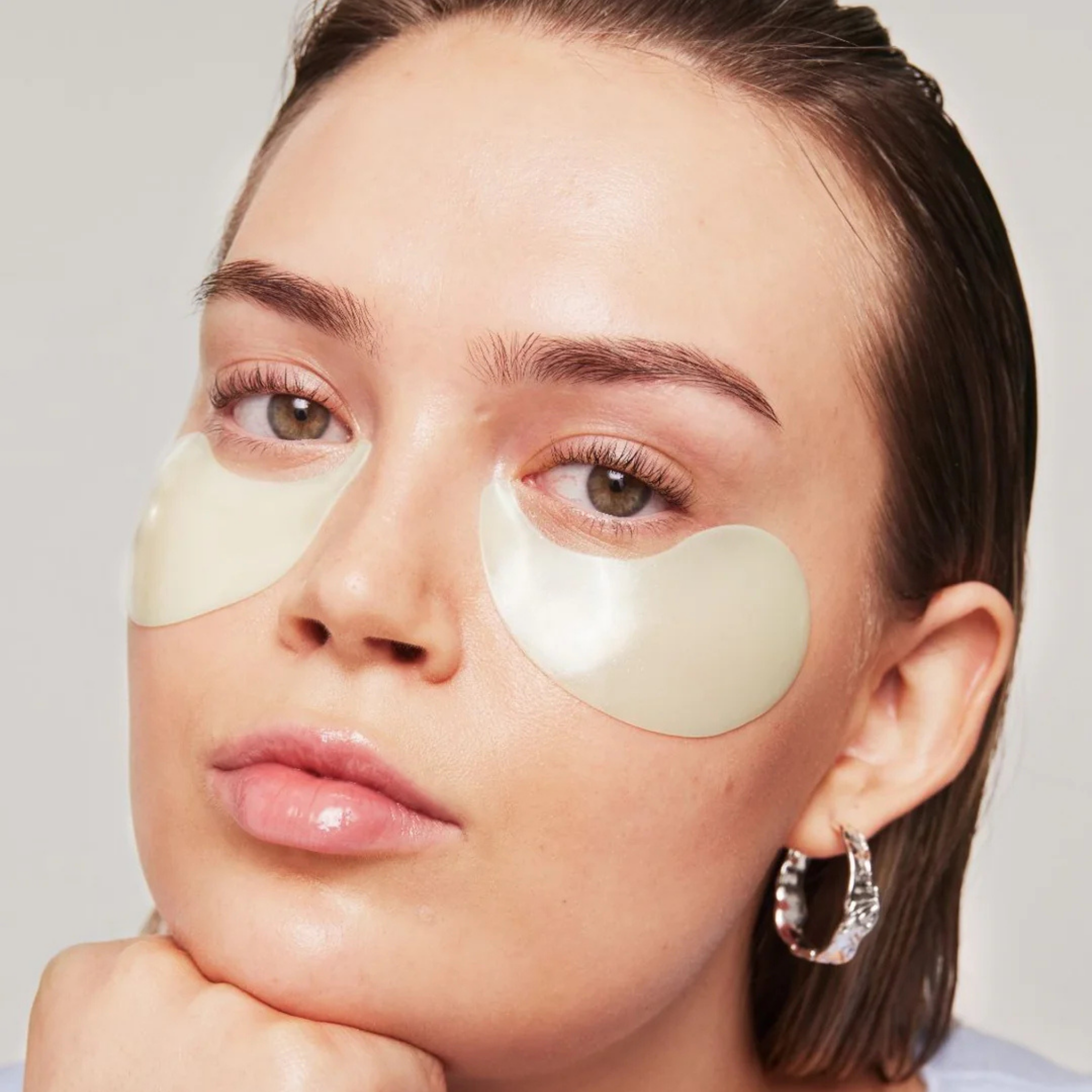 XLASH Calming Eye Gels  - гидрогелевые патчи для глаз, 60 шт.