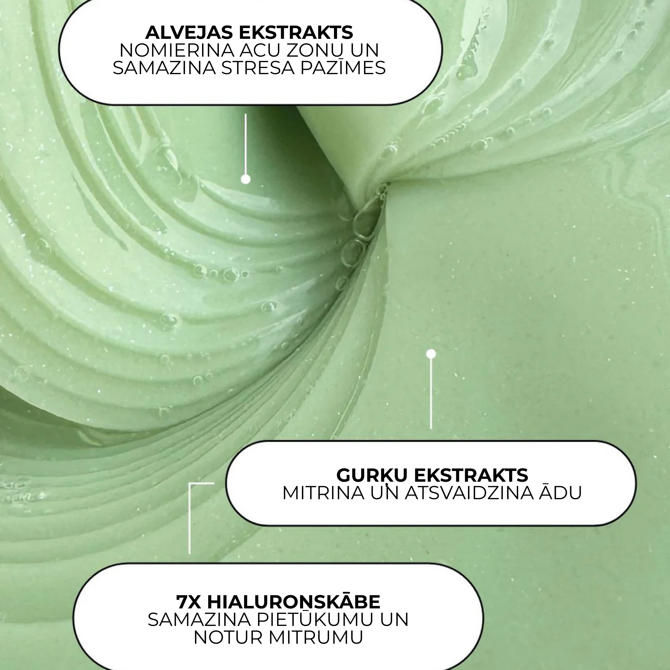 XLASH Calming Eye Gels  - гидрогелевые патчи для глаз, 60 шт.