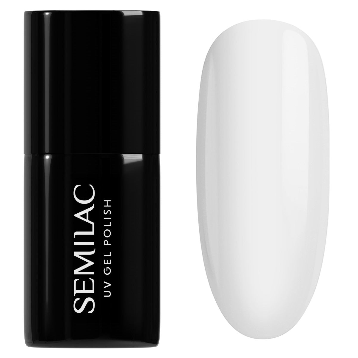UV hübriid Semilac Coconut Ice Cream 7ml
